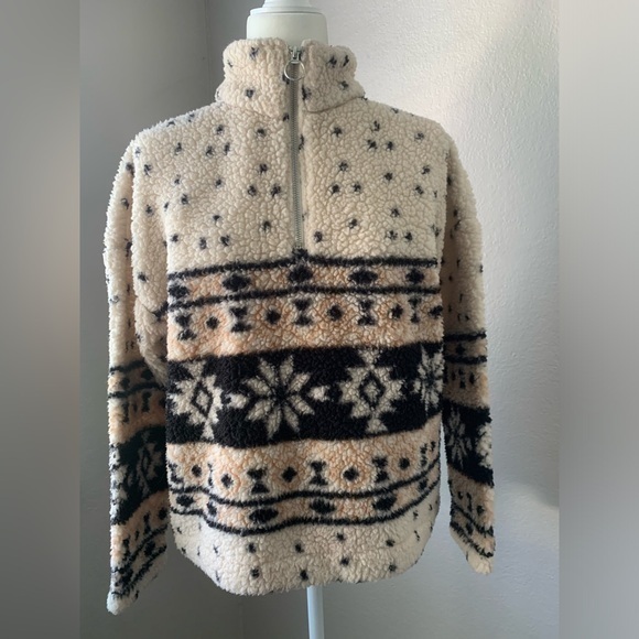 Love Tree Sweater Size Small Multicolor - Picture 1 of 5
